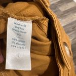 Marine layer  Bridget Wide Leg Pant in Mustard Yellow size 2 Photo 5