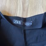ZARA Elegant Black Women's Skorts Photo 1