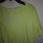 Sonoma XL Lime Sun Washed T Top Photo 2