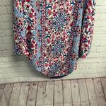 Anthropologie Kachel x  stunning cottagecore printed kimono one size viscose chic Photo 5