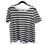 Sanctuary Francesca Striped Blouse | Size Small | Nautical Summer Energy Photo 2