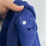 Lululemon Blue Black Shorts Photo 11