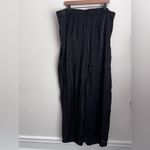Eloquii  Wide Leg Shimmer Pant Plus Size lightweight 20 NWT Photo 3