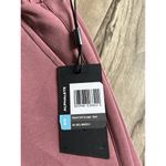 Alphalete  WOMEN'S ELMTS ZIP JOGGER -Mauve, Size Small Photo 3