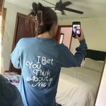Taylor Swift  Lyrics Long Sleeve Shirt Photo 1