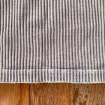 pastel light purple v neck ribbed cropped tank top Size M Photo 9