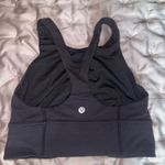 Lululemon  sports bra wunder train Photo 1