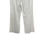 Favorite Daughter The Favorite Pant Denim Wide Leg Geneva White Ivory Size US 18 Photo 8