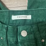 PacSun  Green Corduroy Jeans Dad Photo 3