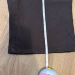 INC International Concepts Women's Cotton Blend Shorts Size 6 Has some bleach Black Photo 6