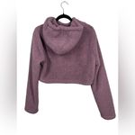 Balance Athletica Crop Fleece Sweatshirt Photo 2