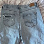 American Eagle  Jeans Ripped Ankle Photo 4
