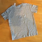Old Navy  “BEST IN SNOW” Tee, Gray, Colorful, Size S Tall Photo 2