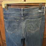 MOTHER Denim Mother The Outsider Ankle, Size 27 Photo 6