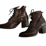 Patricia Nash  Sicily Boot hand stained leather size 8.5 Photo 14