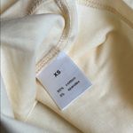 Cry Baby  Cream and Blue Women's Raglan Tee Photo 5