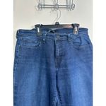 Levi's  515 Jeans Size 10 Long High Rise Bootcut Western Cowgirl Hippie Chore Photo 1