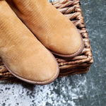 Kelsi Dagger  Brooklyn Kenmare Suede Ankle Booties SIZE: 8.5 Photo 2