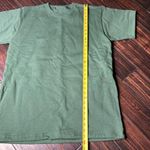 thick cotton crewneck short sleeve T Photo 1