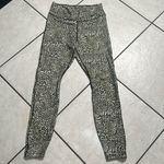 Nike One Sculpt Tight Leggings In Leopard Print-multi Photo 1