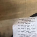 Michael Kors Black Dress Pants Size 6 Black Photo 10