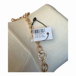 Chico's Chico’s NWT Bohemian Statement Necklace Gold Tone Chains Colorful Multi Charm Photo 9