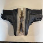 Circus by Sam Edelman Circus NY By Sam Edelman Bradley Combat Boots Black Women’s Size 9 Zip/Lace Up Photo 10