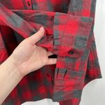 Banana Republic  Dillon Shirt Red Plaid Photo 7