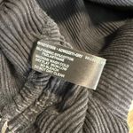 Dollskill Darker Waves Replay Ruched Mini Dress, Charcoal, L Gray Size L Photo 6