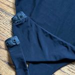 Pretty Little Thing  Black Tank Bodysuit  Photo 2