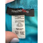 Teeze Me Y2K   Animal Print Strapless Dress Size Small Photo 6