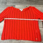 St. John SPORT by Marie Grey vintage wool pullover cropped sweater Photo 4