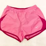 Nike Pink Athletic Shorts Photo 0