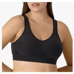 Bali Brand New  Women's Size 3XL XXXL Black Full Coverage Bra Photo 0