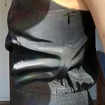 EXPRESS Halter Jumpsuit Photo 5