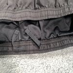 Nike Women's Athletic Shorts in Black and White Photo 5