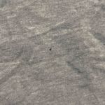 Notre Dame Fighting Irish Spirit Jersey 2XL Gray Long Sleeve Oversized Tee Women Size XXL Photo 7