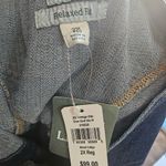 L.L. Bean Dark Blue Denim Overalls Photo 1