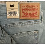 Levi's NWT 725 Size 31x32 High Rise Boot Cut Sparkle on Stripe Stretch Denim $69 Photo 2