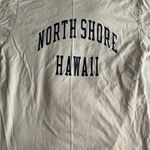 Brandy Melville North shore Hawaii  Shirt Photo 0