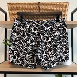 J.Crew  Cotton Mid-Rise Print Short w/Pockets, 4 Photo 3