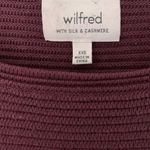 Aritzia Wilfred Campanula Sweater Dress Photo 3