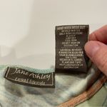 Jane Ashley Y2K french quarter New Orleans sequin bling bling mardi gras top 3/4 sleeve Photo 7