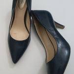 Alfani Step N Flex Heels Pumps Navy Blue Color Size 9M Photo 0