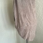 Barefoot Dreams  Tan Beige CozyChic Lite Cuddly Circle Cardigan Medium Photo 5