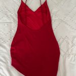 Tobi Backless Mini Dress Photo 2