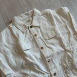 Blue Buttercup Denim romper Photo 4