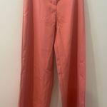 Boohoo High Waisted Wide Leg Dress Pants Photo 2