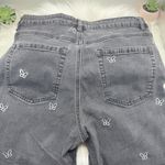 Angel Kiss Women’s  Butterfly Jeans Size 9/29 Photo 4