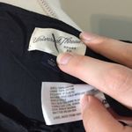 Universal Threads NWOT Black Smocked Elastic Waist Peasant Dress New Photo 8